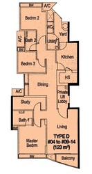 Watermark Robertson Quay (D9), Apartment #439116611